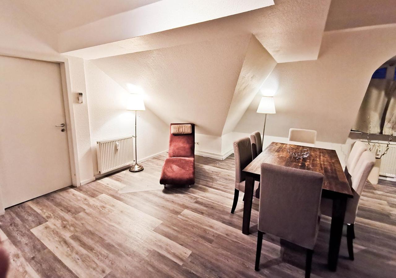 Cf26 75M2 Central Quiet Duplex Apartment Heidelberg Zewnętrze zdjęcie