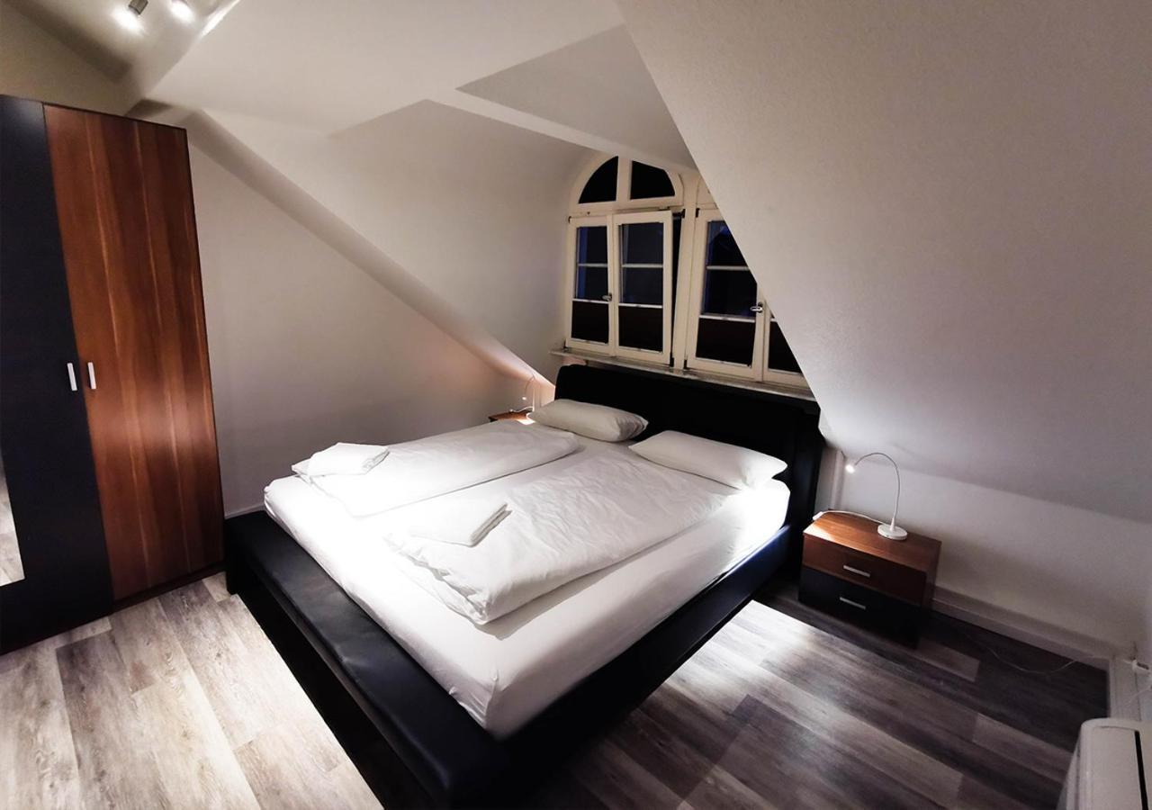 Cf26 75M2 Central Quiet Duplex Apartment Heidelberg Zewnętrze zdjęcie