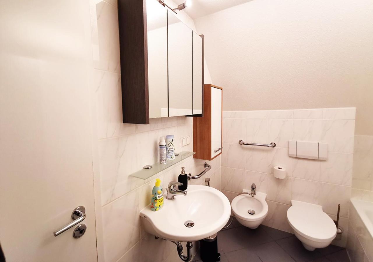 Cf26 75M2 Central Quiet Duplex Apartment Heidelberg Zewnętrze zdjęcie