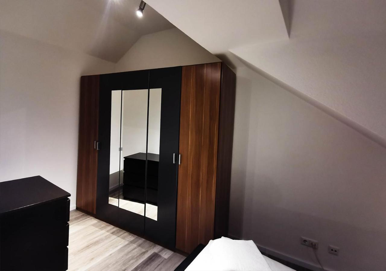 Cf26 75M2 Central Quiet Duplex Apartment Heidelberg Zewnętrze zdjęcie